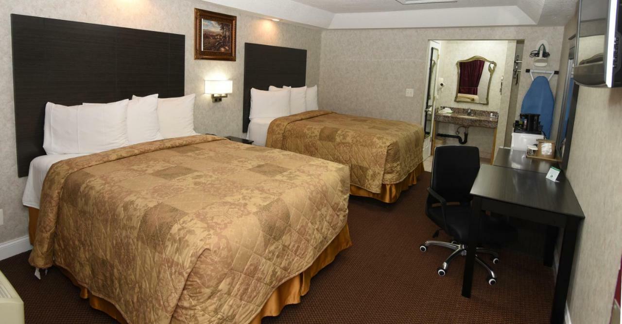 Country View Inn & Suites Atlantic City กัลโลเวย์ ภายนอก รูปภาพ
